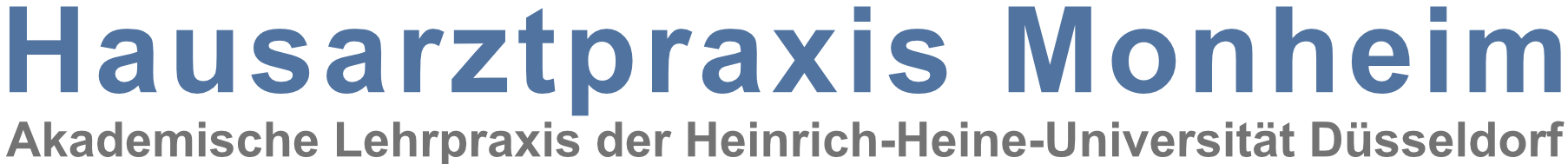 Hausarztpraxis Monheim